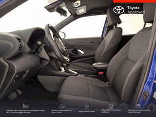 TOYOTA Yaris cross 1.5h trend fwd 116cv e-cvt
