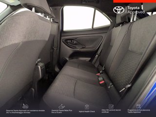 TOYOTA Yaris cross 1.5h trend fwd 116cv e-cvt
