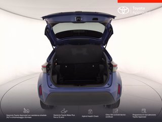 TOYOTA Yaris cross 1.5h trend fwd 116cv e-cvt