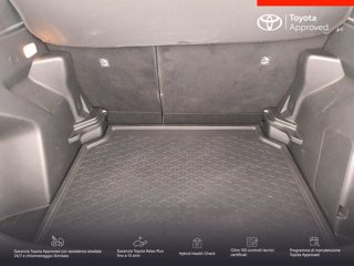 TOYOTA Yaris cross 1.5h trend fwd 116cv e-cvt