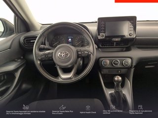 TOYOTA Yaris 1.0 active