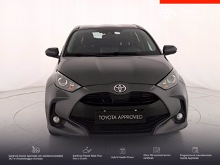 TOYOTA Yaris 1.0 active