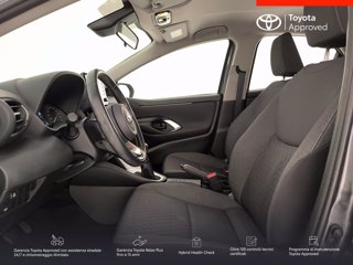 TOYOTA Yaris 1.0 active
