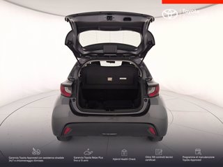 TOYOTA Yaris 1.0 active