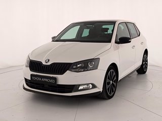 SKODA Fabia 1.4 tdi monte carlo 75cv