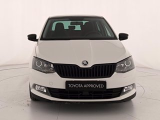 SKODA Fabia 1.4 tdi monte carlo 75cv