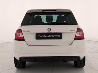 SKODA Fabia 1.4 tdi monte carlo 75cv