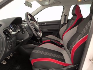 SKODA Fabia 1.4 tdi monte carlo 75cv