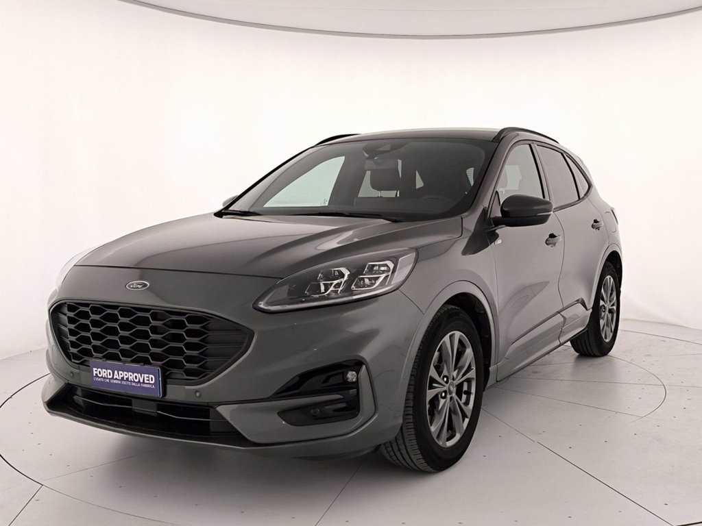 FORD Kuga 2.0 ecoblue st-line x 2wd 120cv auto