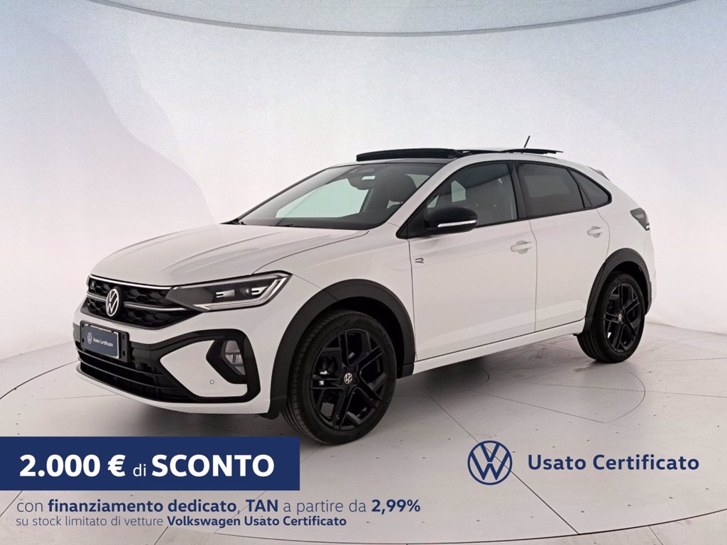 VOLKSWAGEN Taigo 1.0 tsi r-line plus 115cv