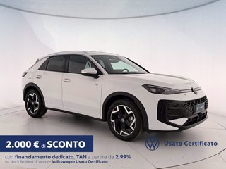 VOLKSWAGEN T-roc 1.5 etsi r-line 150cv dsg