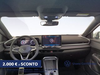 VOLKSWAGEN T-roc 1.5 etsi r-line 150cv dsg
