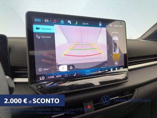 VOLKSWAGEN T-roc 1.5 etsi r-line 150cv dsg
