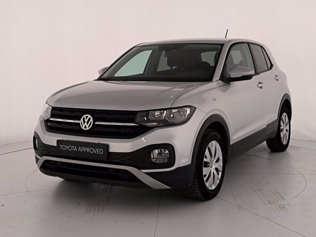 VOLKSWAGEN T-cross 1.6 tdi style 95cv