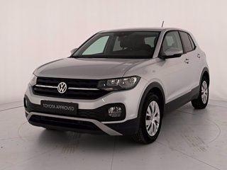 VOLKSWAGEN T-cross 1.6 tdi style 95cv