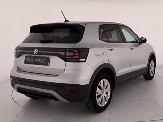 VOLKSWAGEN T-cross 1.6 tdi style 95cv