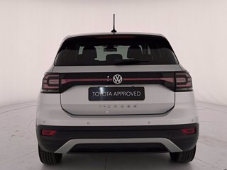VOLKSWAGEN T-cross 1.6 tdi style 95cv