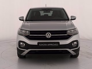 VOLKSWAGEN T-cross 1.6 tdi style 95cv