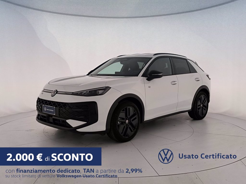 VOLKSWAGEN T-roc 1.5 etsi r-line 150cv dsg