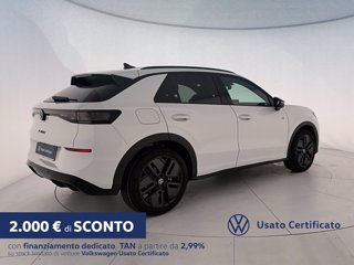 VOLKSWAGEN T-roc 1.5 etsi r-line 150cv dsg