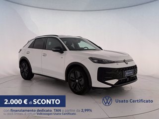 VOLKSWAGEN T-roc 1.5 etsi r-line 150cv dsg