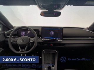 VOLKSWAGEN T-roc 1.5 etsi r-line 150cv dsg