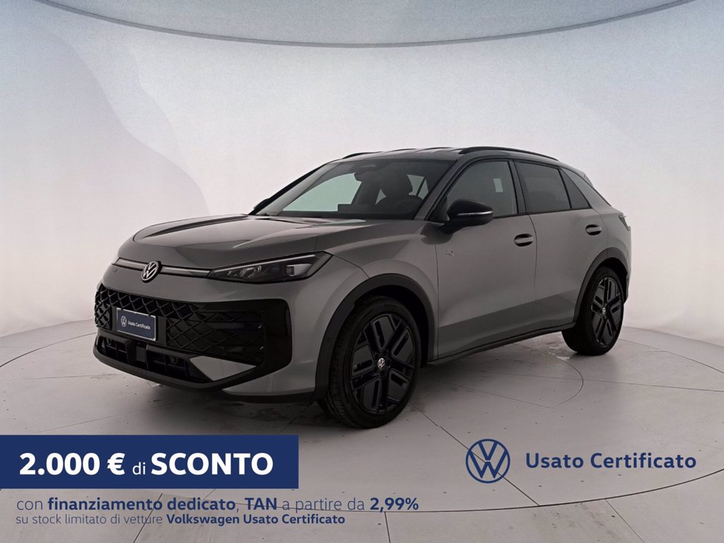 VOLKSWAGEN T-roc 1.5 etsi r-line 150cv dsg