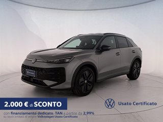 VOLKSWAGEN T-roc 1.5 etsi r-line 150cv dsg