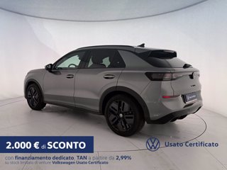 VOLKSWAGEN T-roc 1.5 etsi r-line 150cv dsg