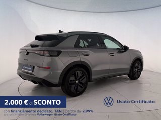 VOLKSWAGEN T-roc 1.5 etsi r-line 150cv dsg