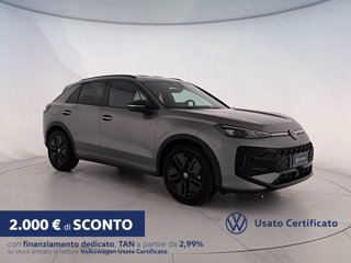 VOLKSWAGEN T-roc 1.5 etsi r-line 150cv dsg