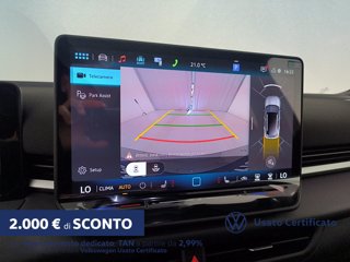 VOLKSWAGEN T-roc 1.5 etsi r-line 150cv dsg