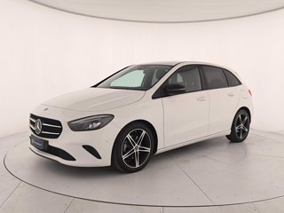 MERCEDES B 180 d sport plus auto