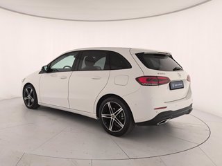 MERCEDES B 180 d sport plus auto