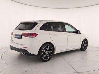 MERCEDES B 180 d sport plus auto
