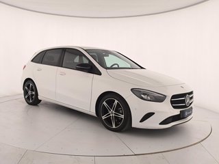 MERCEDES B 180 d sport plus auto