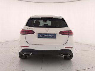 MERCEDES B 180 d sport plus auto