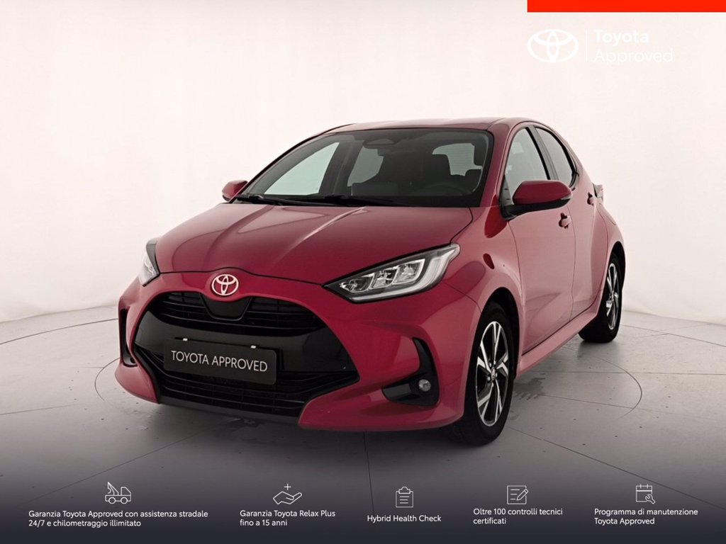 TOYOTA Yaris 1.5h trend
