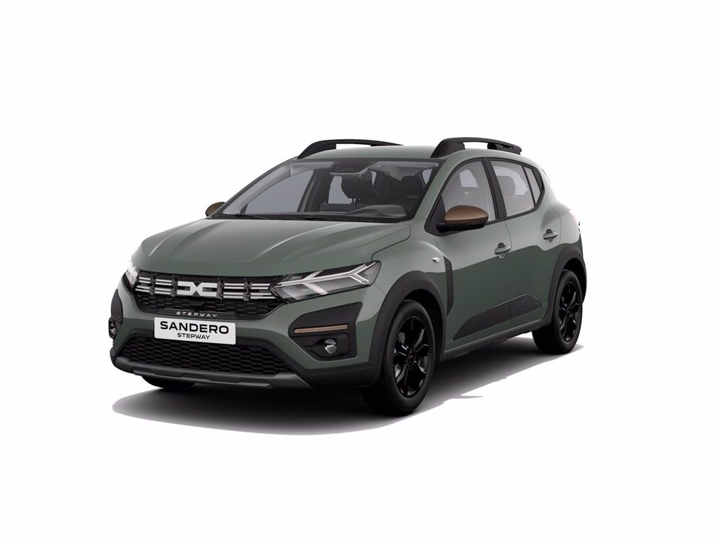 DACIA Sandero stepway 1.0 tce extreme 110cv