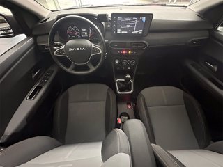 DACIA Sandero stepway 1.0 tce extreme 110cv