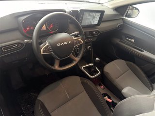 DACIA Sandero stepway 1.0 tce extreme 110cv