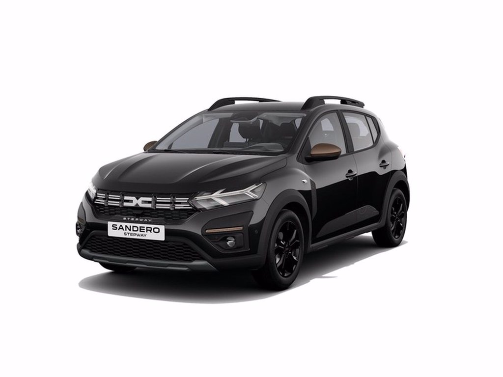 DACIA Sandero stepway 1.0 tce extreme 110cv