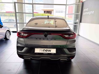 RENAULT Arkana 1.6 e-tech full hybrid e-tech engineered fast track 145cv