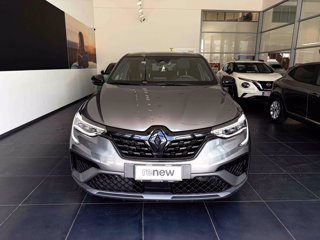 RENAULT Arkana 1.6 e-tech full hybrid e-tech engineered fast track 145cv