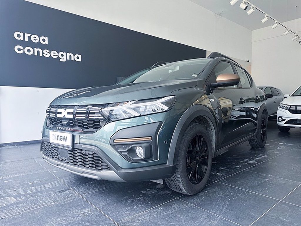 DACIA Sandero stepway 1.0 tce extreme up 110cv