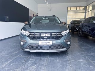 DACIA Sandero stepway 1.0 tce extreme up 110cv