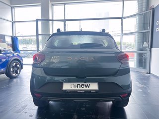 DACIA Sandero stepway 1.0 tce extreme up 110cv