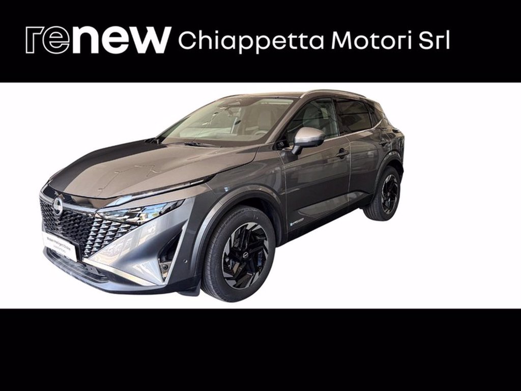NISSAN Qashqai 1.5 e-power n-connecta 2wd