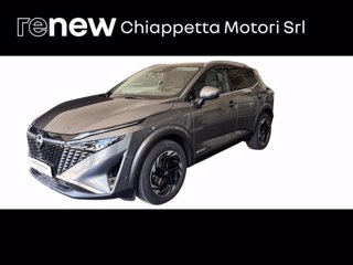 NISSAN Qashqai 1.5 e-power n-connecta 2wd
