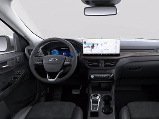 FORD Kuga Active X2.5 Benzina Plug In Hybrid Automatica (HF55)Anteriore 2WD